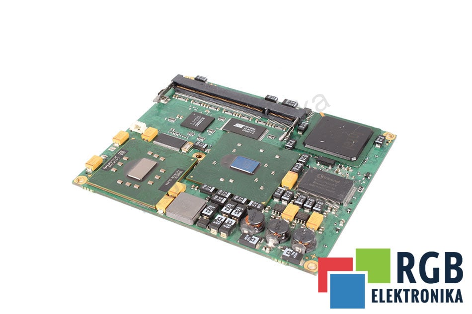 POR PARTES KONTRON 18008-0000-14-2GE3 PLACA BASE 