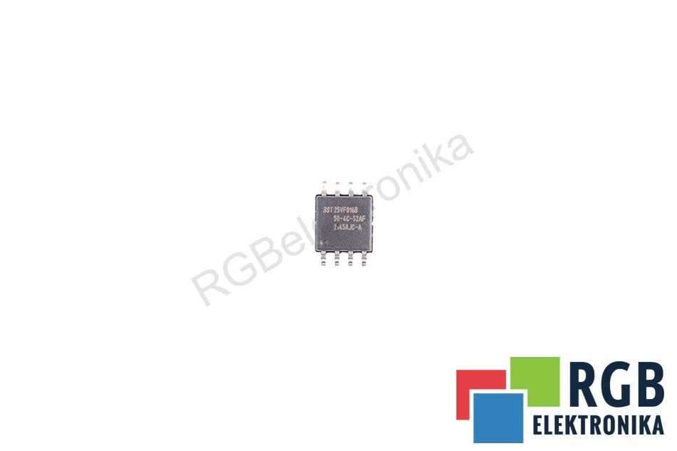 MICROCHIP SST25VF016B-50-4C-S2AF