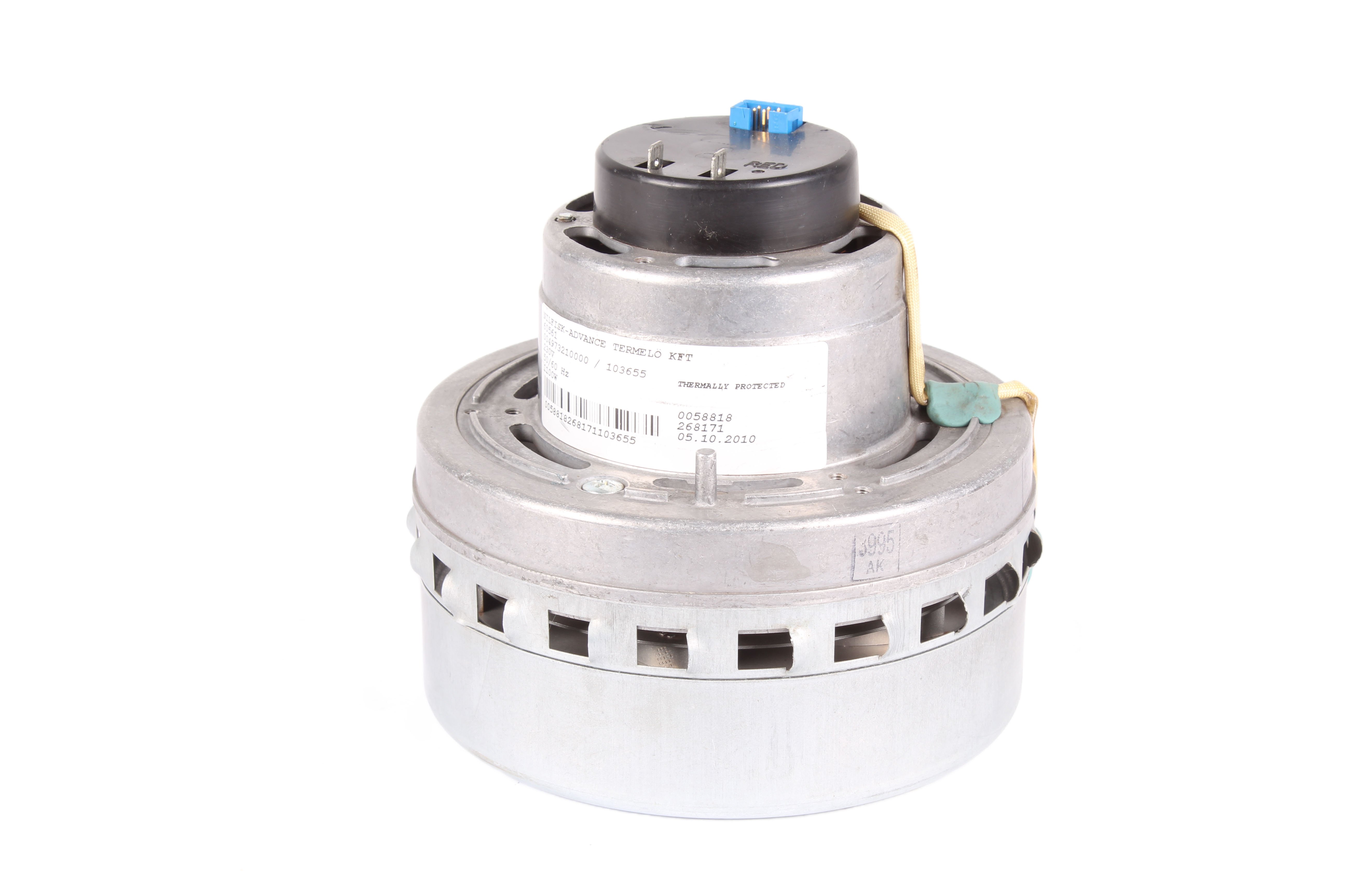 NILFISK-ADVANCE 60561 SILNIK INDUKCYJNY 230V 