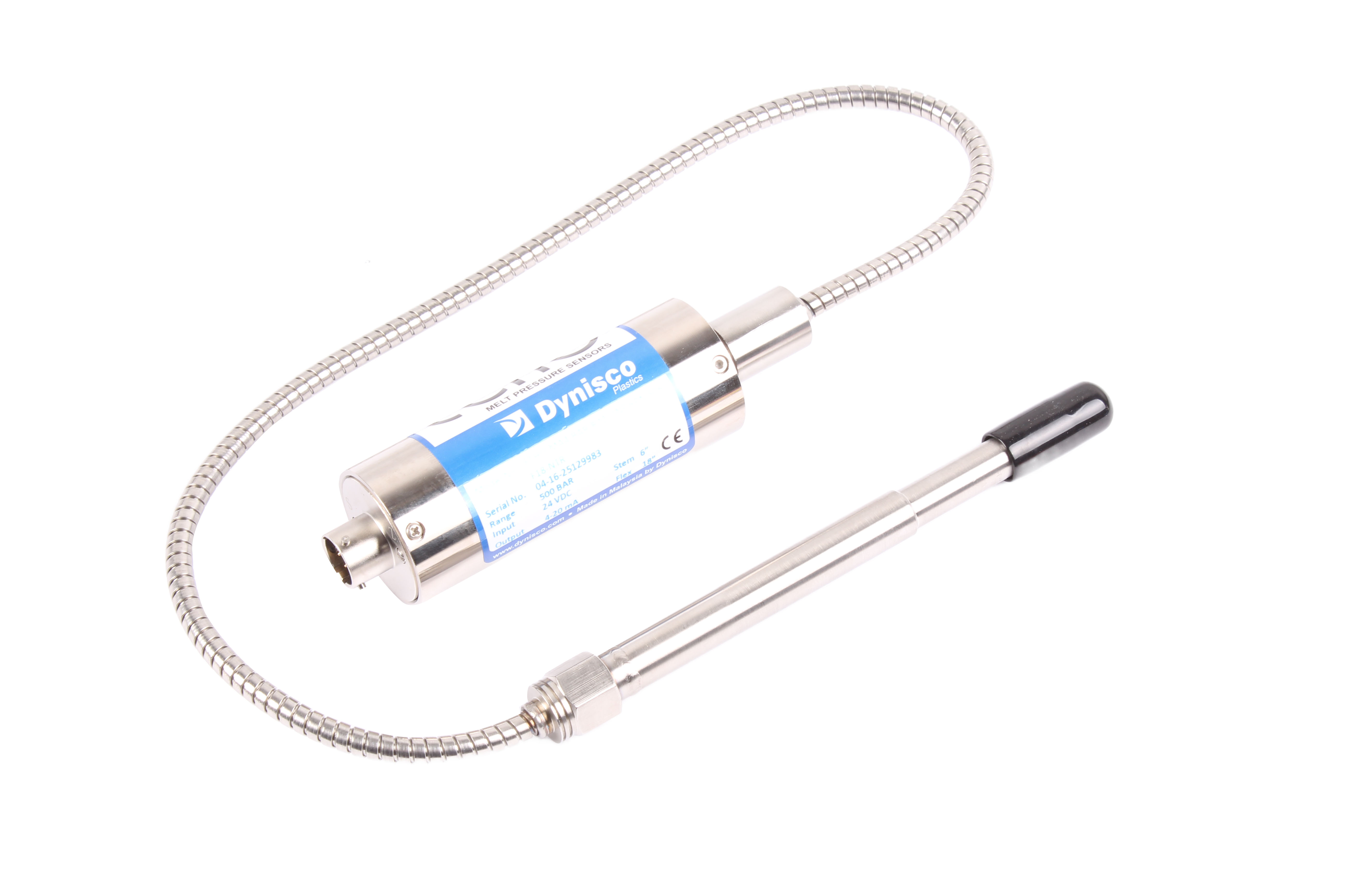 DYNISCO ECHO-MA4-BAR-R22-UNF-6PN-S06-F18-NTR SENSOR 