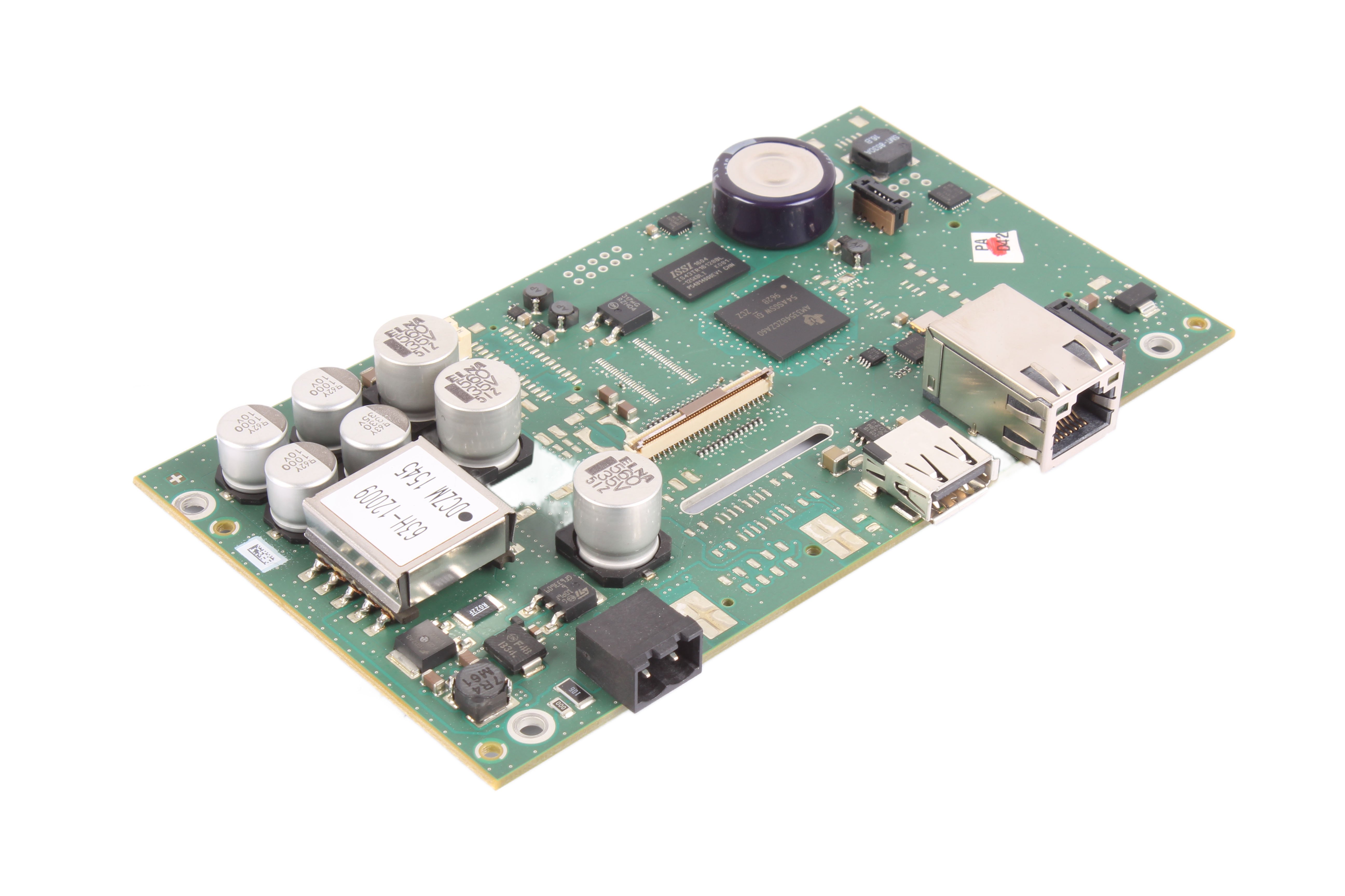 SIEMENS A5E31325590-AC COMPONENTI PER PANNELLI OPERATORE 