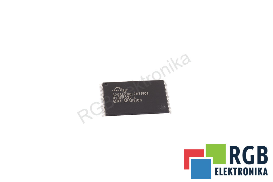 SPANSION S29AL008J70TFI01 PAMIĘĆ 