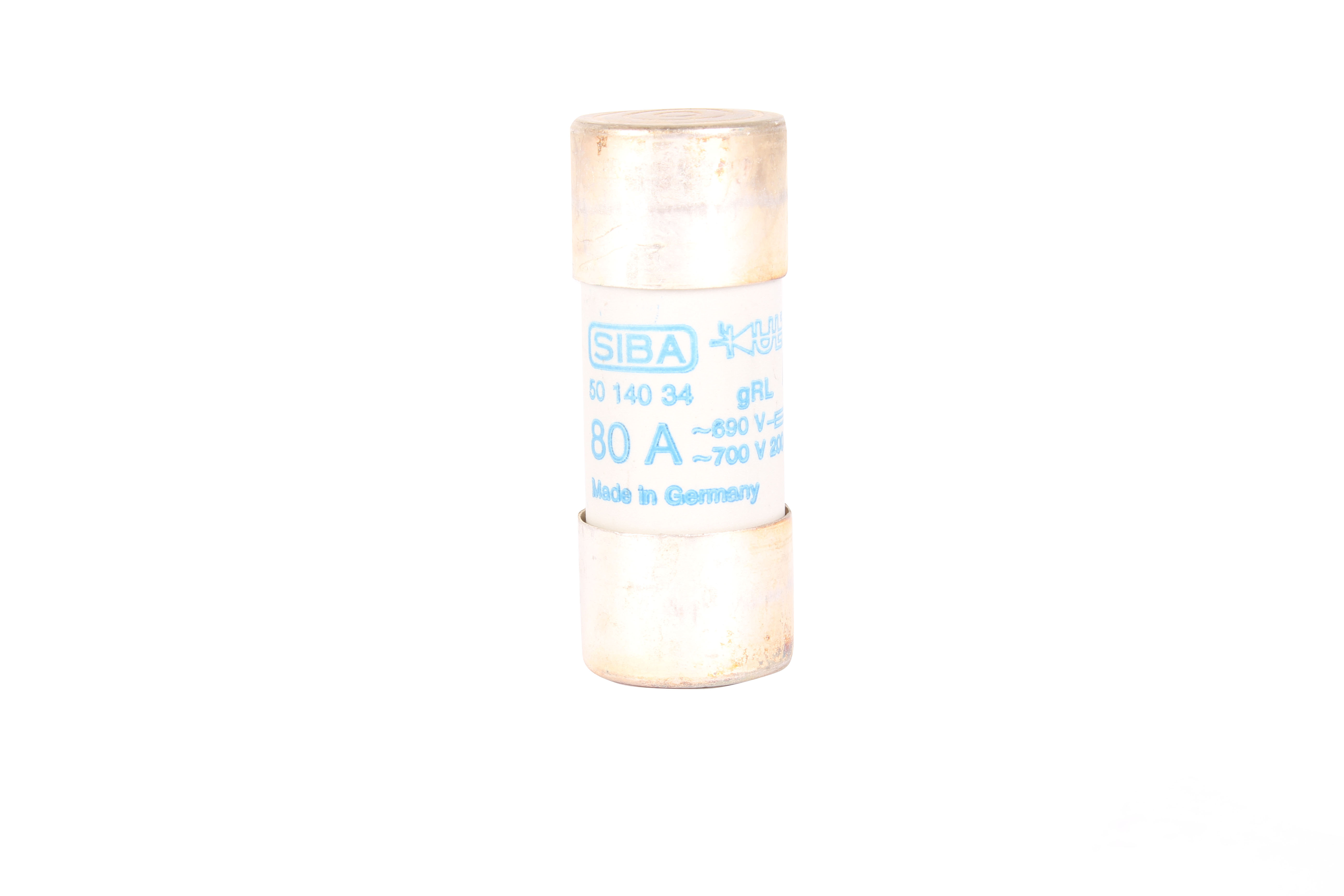 SIBA 5014034.80 30X60MM BEZPIECZNIK 700V 80A 30 MM 60 MM 