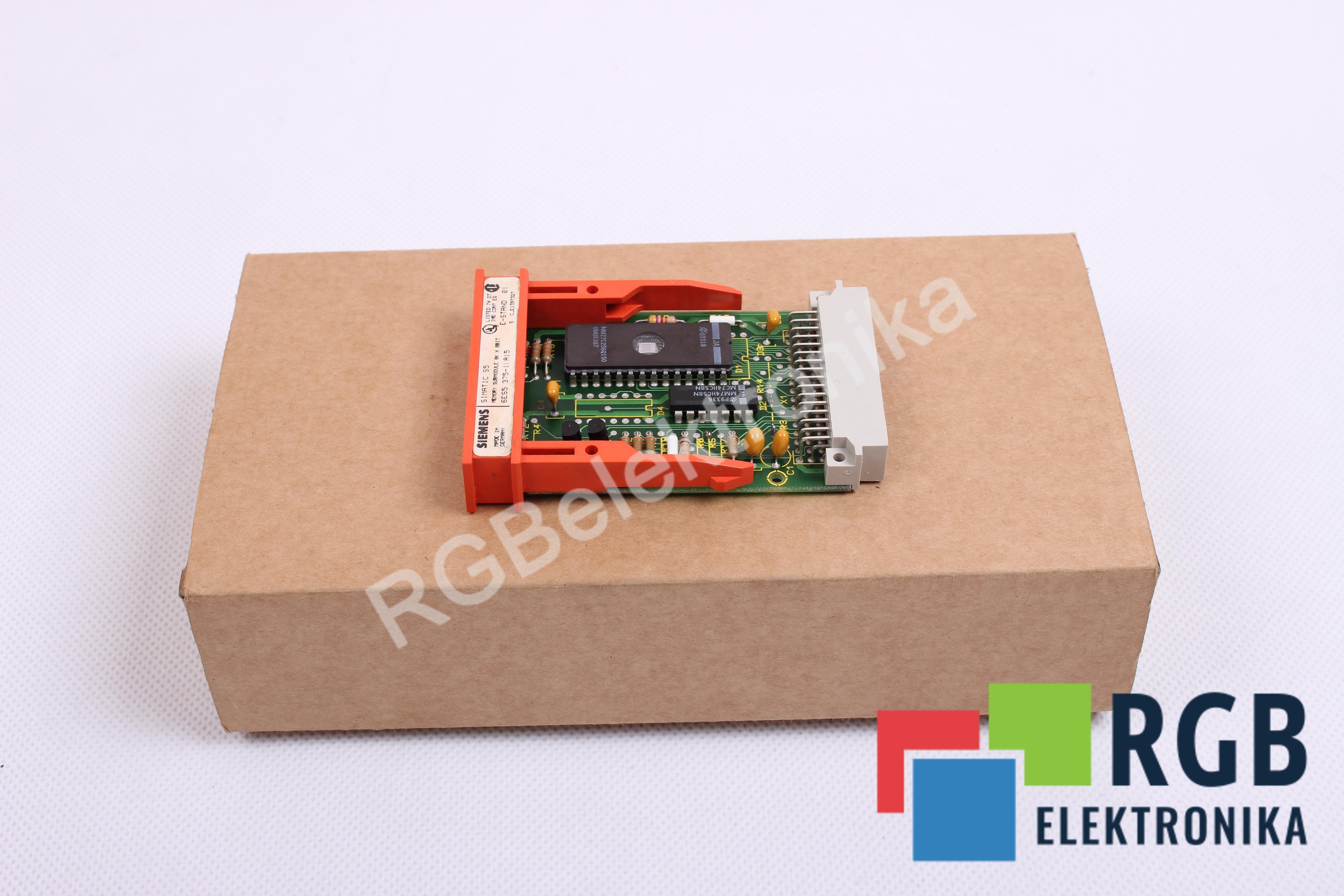 SIEMENS 6ES5375-1LA15 