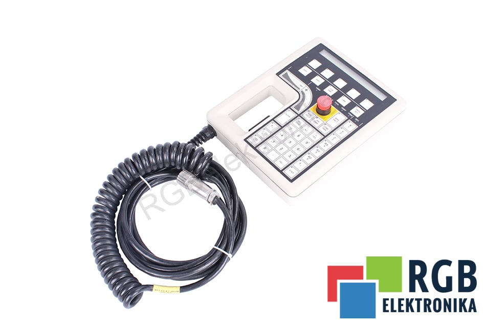 90332-11506 MANUAL CONTROL IV OPERATOR STAUBLI TEACH PENDANT