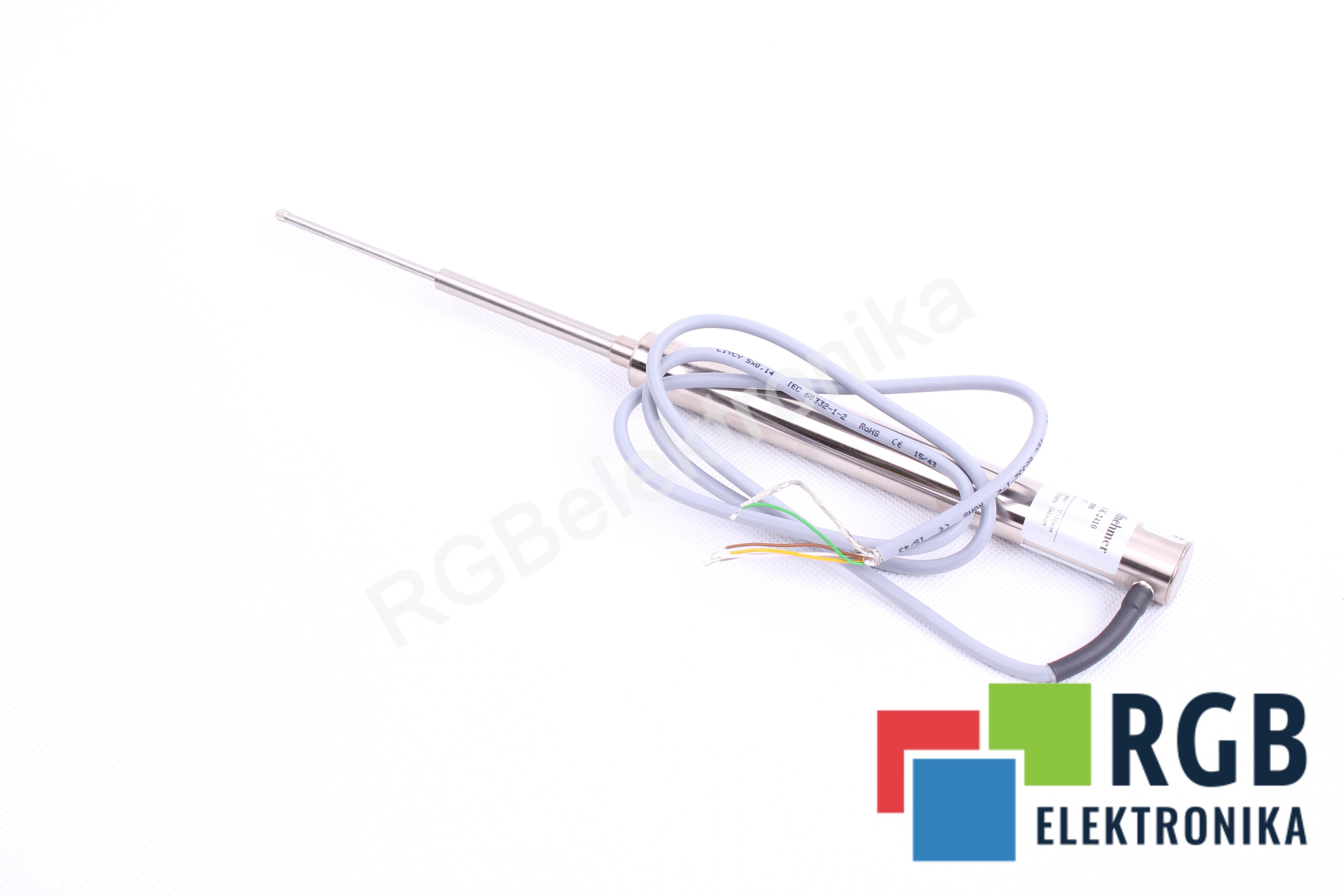 NEW ISDT50-K-2410 0-50MM 0-10VDC INELTA