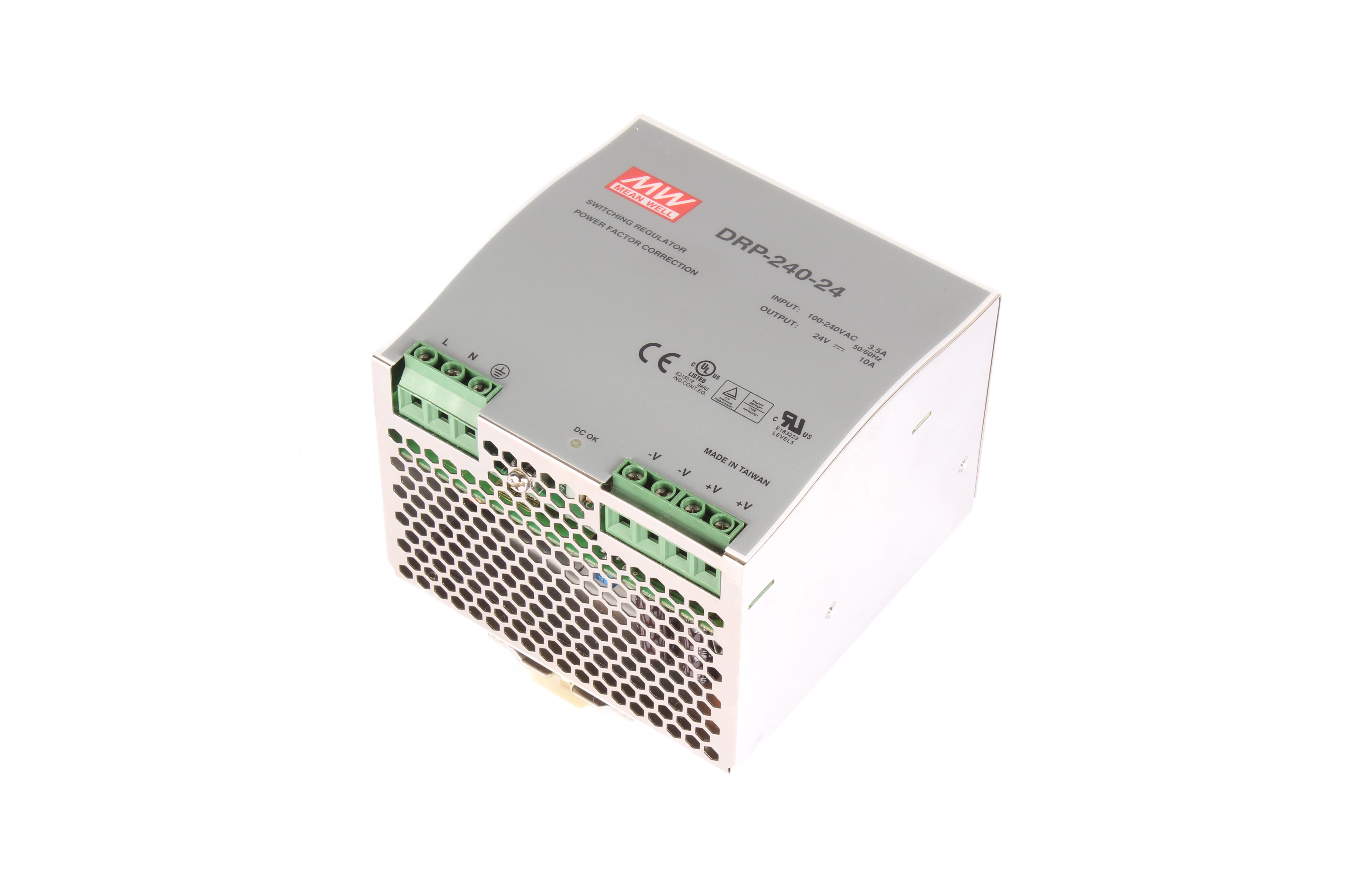 MEAN WELL DRP-240-24 NETZTEIL 