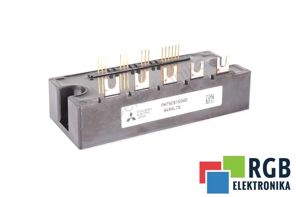 MITSUBISHI ELECTRIC PM75CS1E060 MODULO IPM 