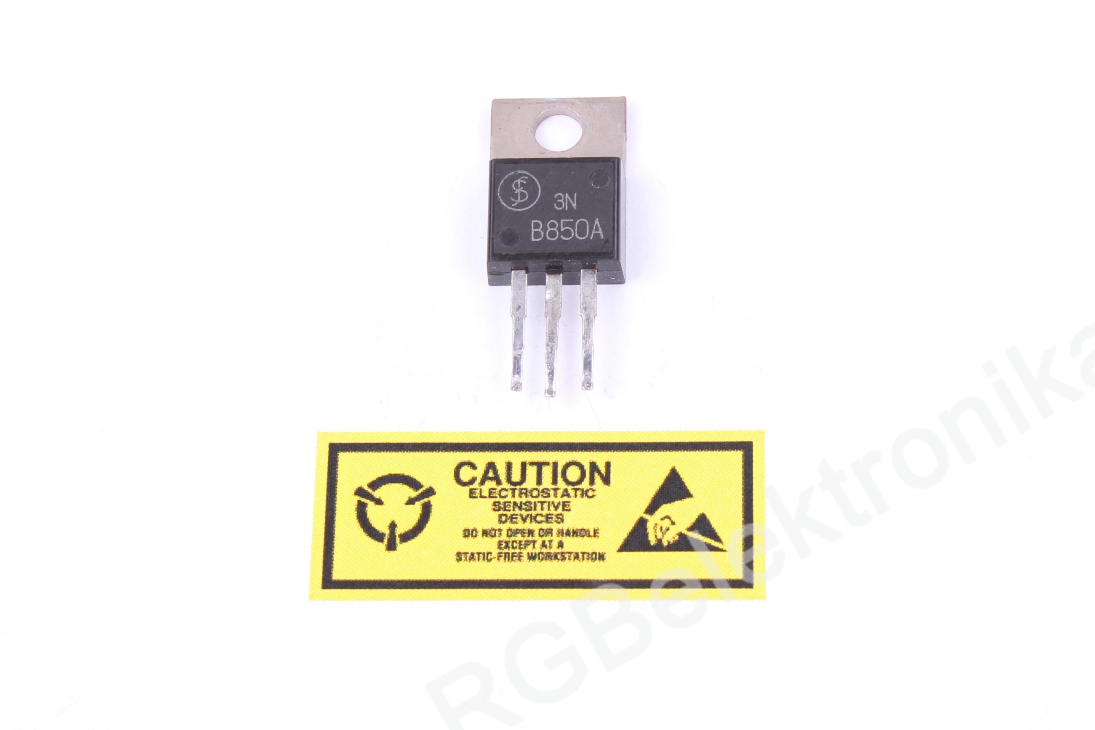 FUJI ELECTRIC B850A IGBT-MODUL 