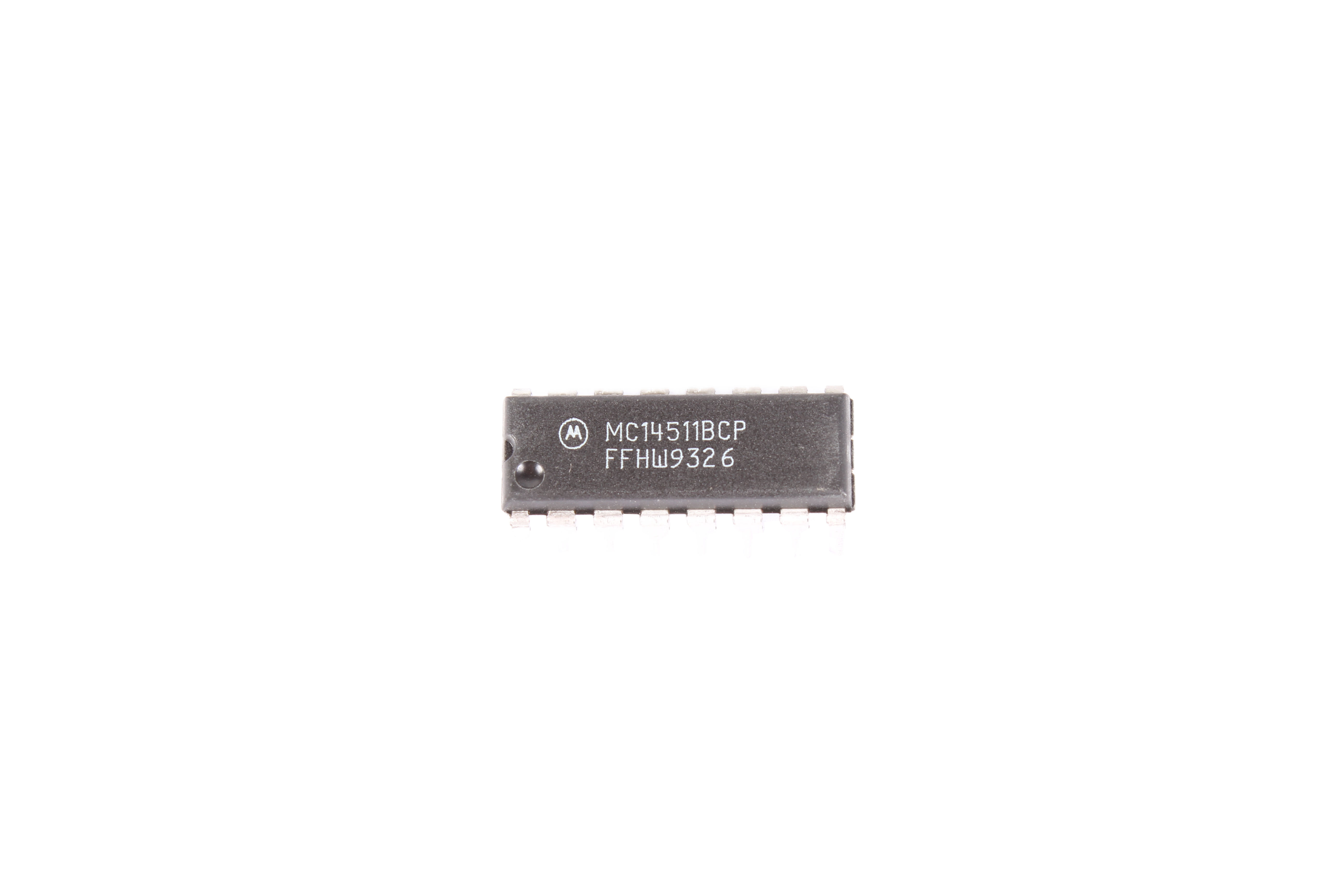 ONSEMI MC14511BCP OPTOKOPPLER 