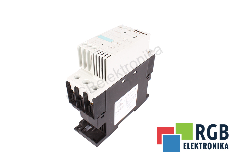SIEMENS 3RW3025-1AB14 SIRIUS 3R ARRANCADOR SUAVE 