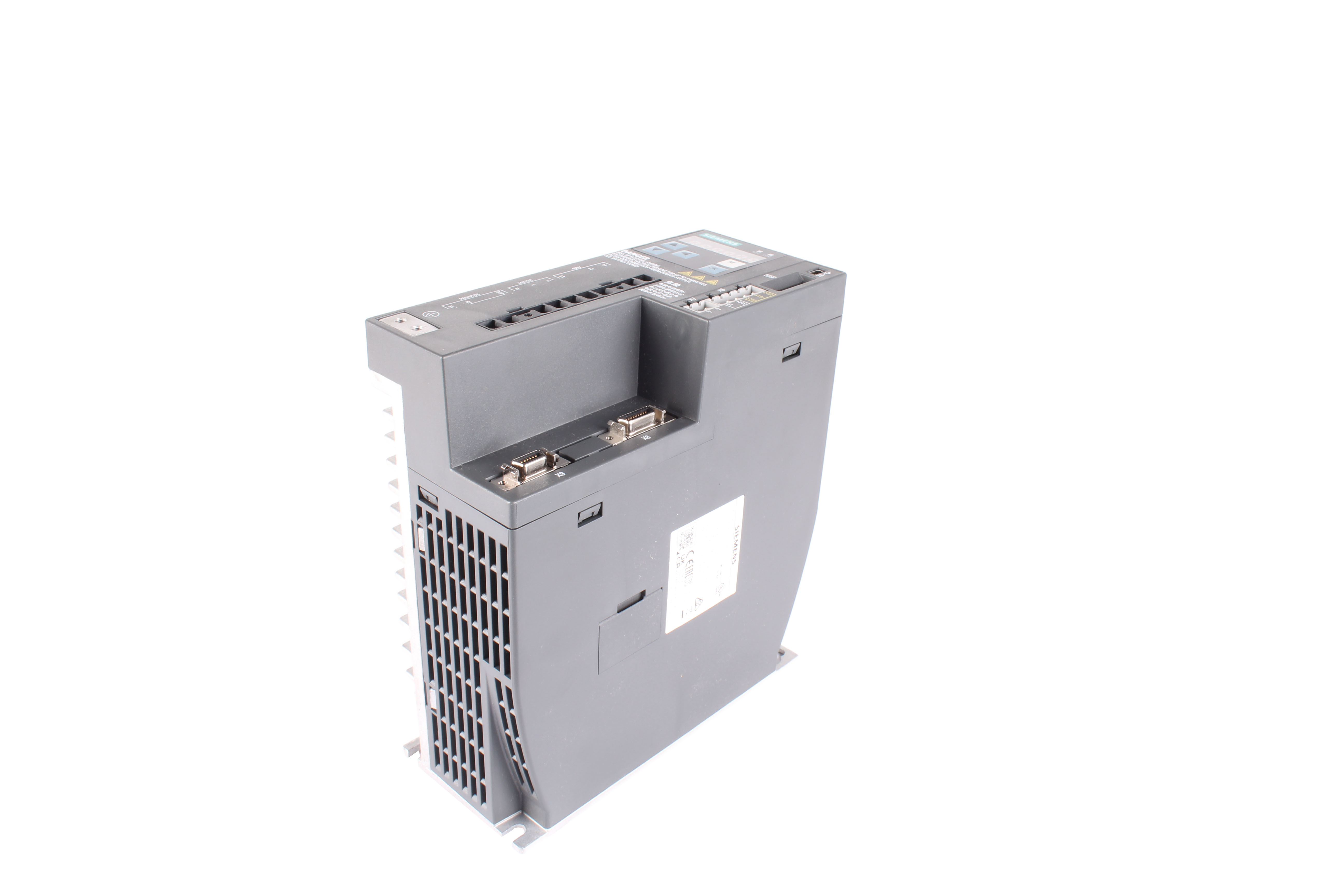 SIEMENS 6SL3210-5FE10-8UF0 SINAMICS V90 