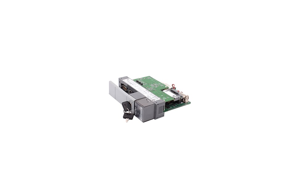 ALLEN BRADLEY 1747-L542 MODULO CPU 