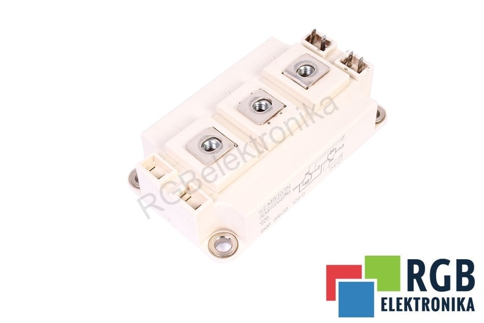 SEMIKRON SKM200GB128D IGBT MODULE 