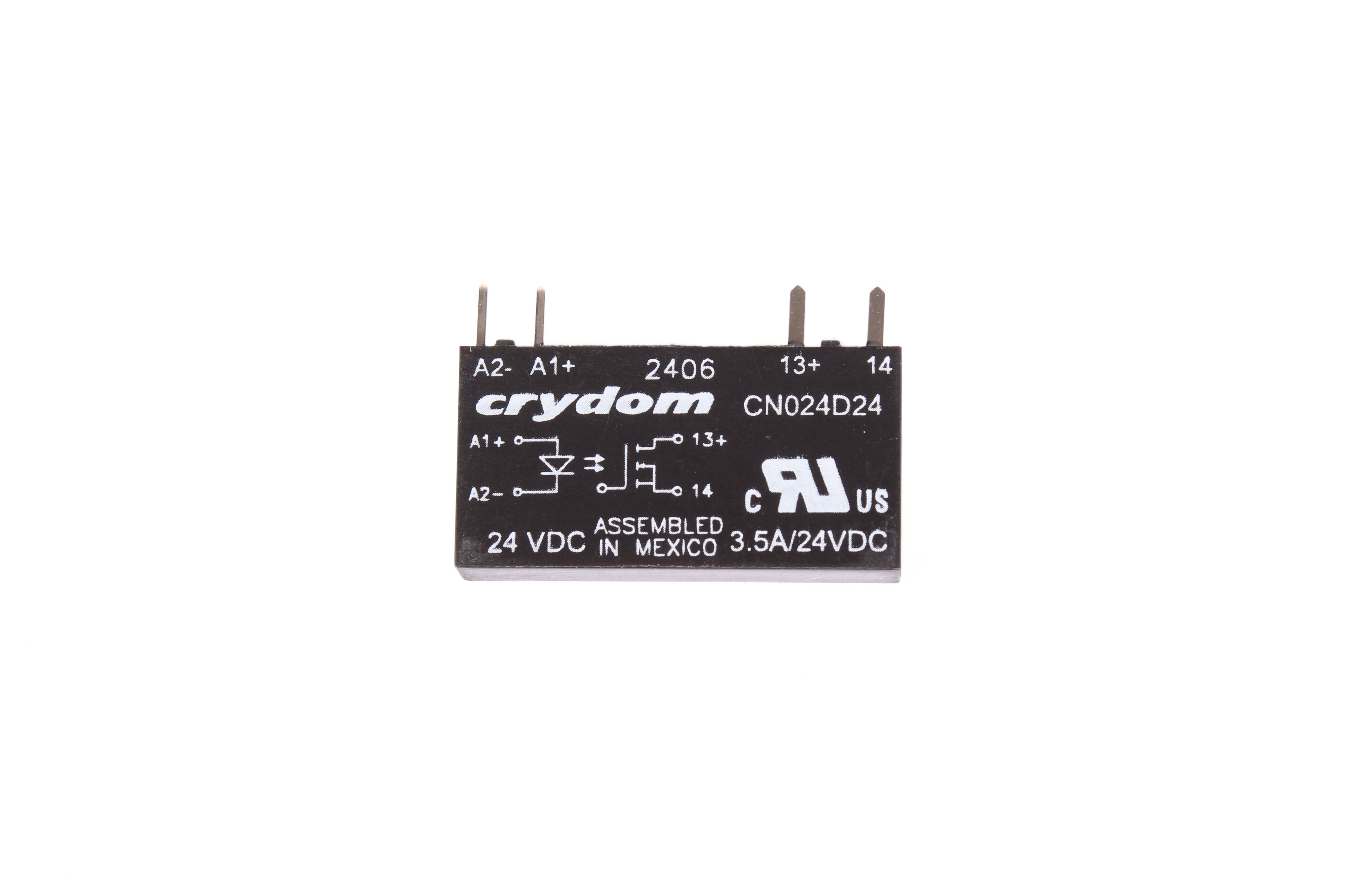 SENSATA CN024D24 PRZEKAŹNIK 24V 3.5A 