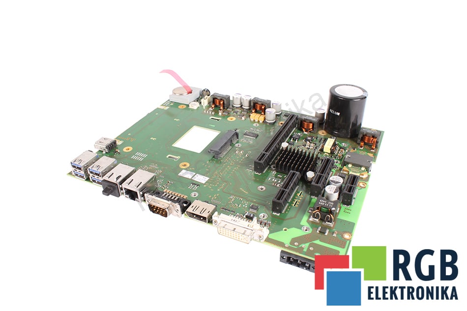 POUR LES PIÈCES B&R AUTOMATION APCBB5/4 050005082-04 CARTE MERE 