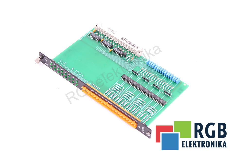 B&R AUTOMATION MDE163-0 EXPANSION MODULE 