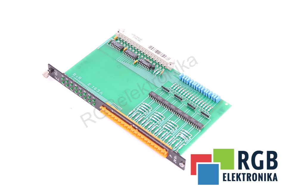 B&R AUTOMATION MDE163-0 MODULO DI ESPANSIONE 