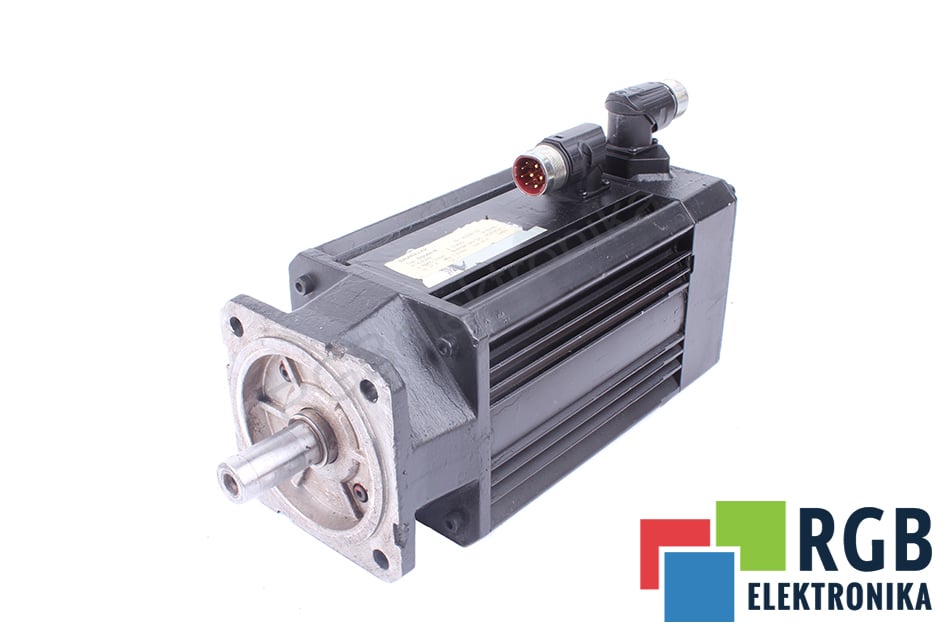 DSG56-M BAUMÜLLER SERVOMOTOR 4.9KW 6000OBR/MIN 27A