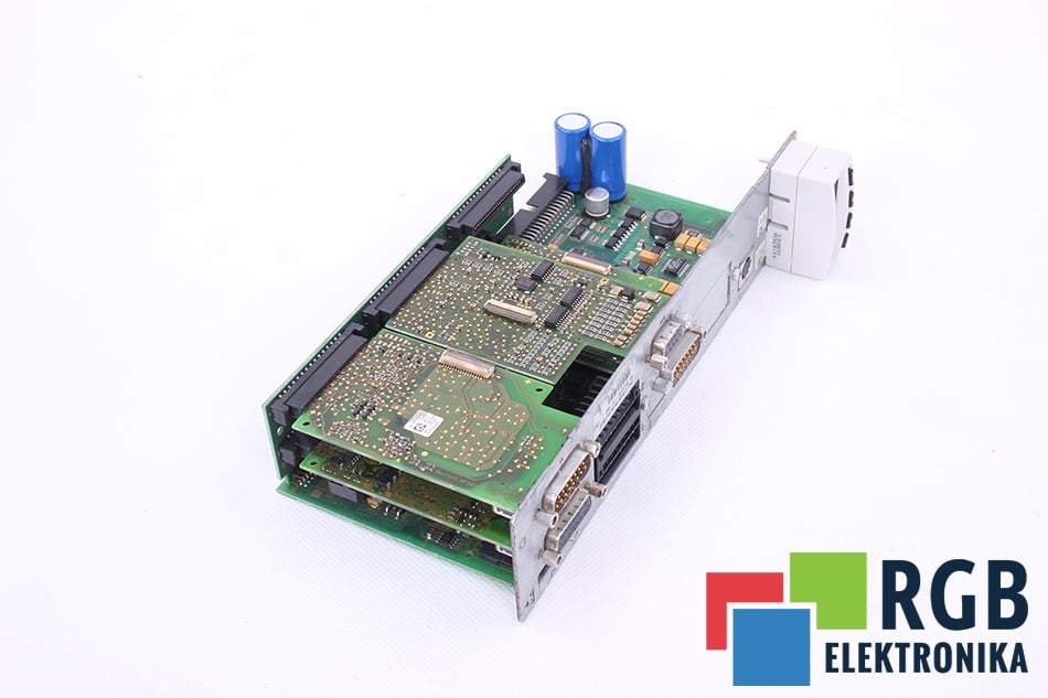 BOSCH REXROTH CSH01.1C-NN-ENS-NNN-MA1-NN-S-NP-FW R911330778 SERVO CONTROL CARD 
