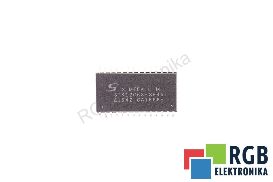 CYPRESS STK12C68-SF45I 