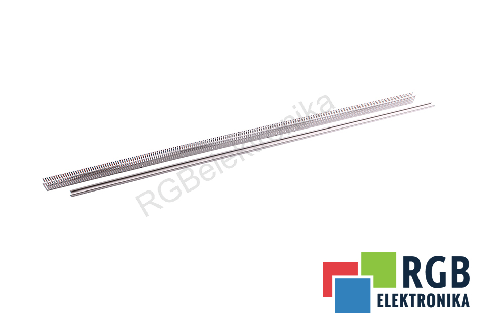 KORYTKO GRZEBIENIOWE LK460025 6178028 DAHL KANAL 2000X25X60MM