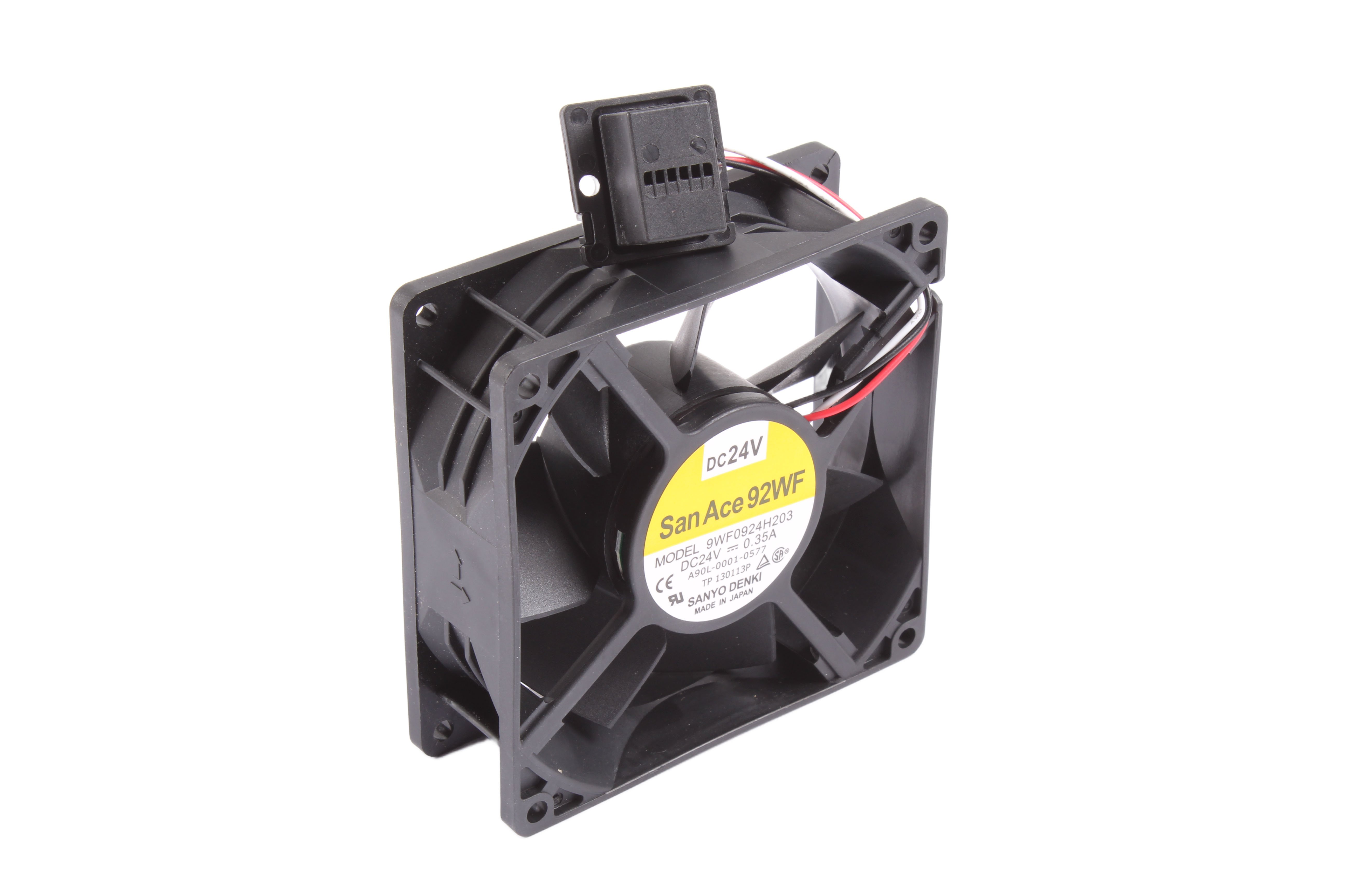 FANUC 9WF0924H203 A90L-0001-0577 WENTYLATOR OSIOWY 