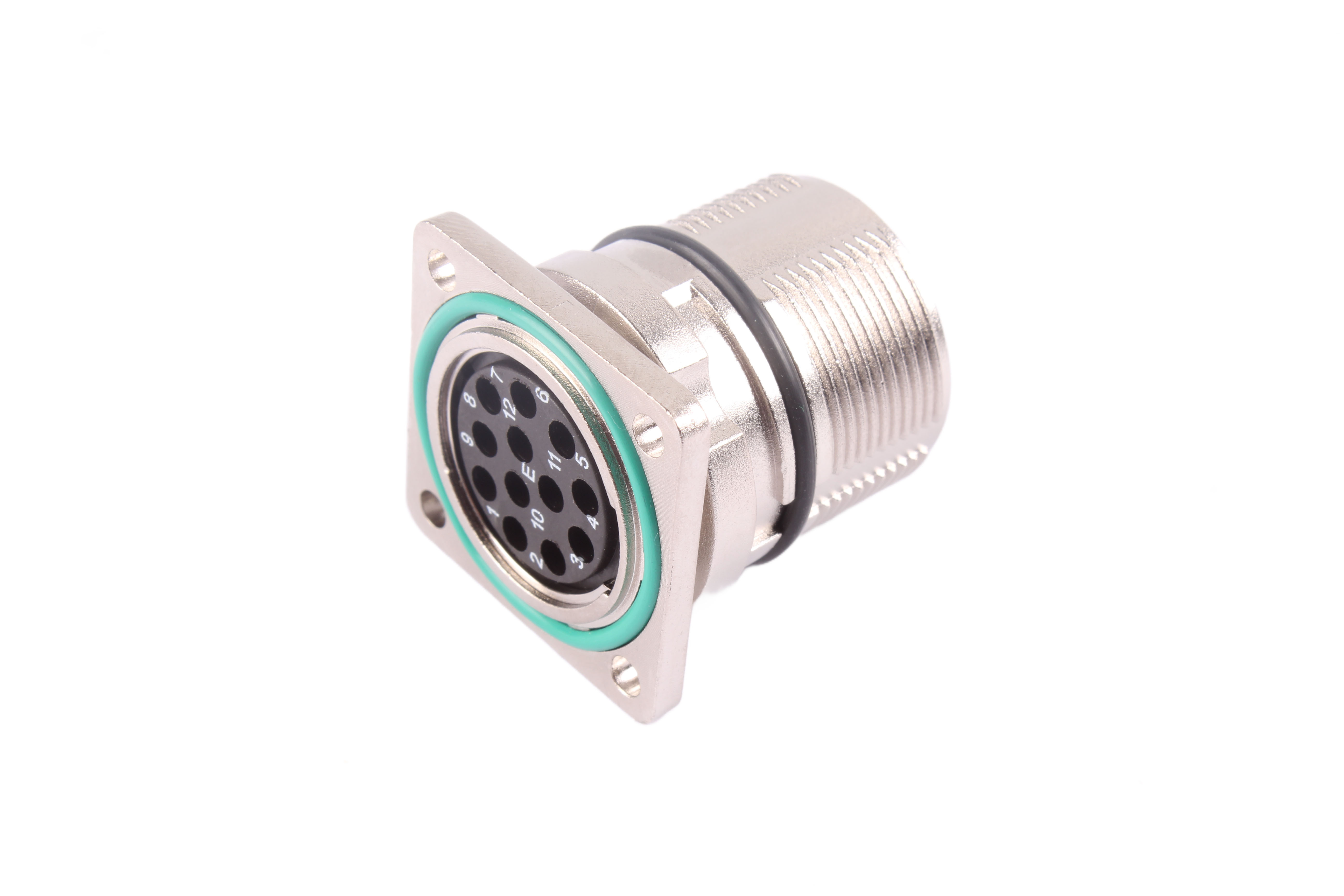 INDUSTRIAL APHENOL MA1LAE1200S-KIT GNIAZDO 12 PIN 