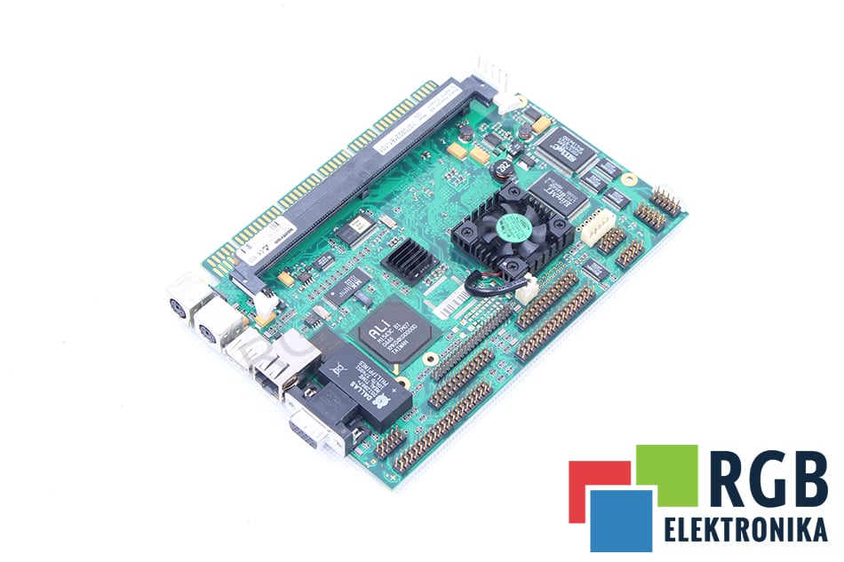 KONTRON 1070923181-101 07024-0000-26-4BO1 TARJETA DE SERVO CONTROL 