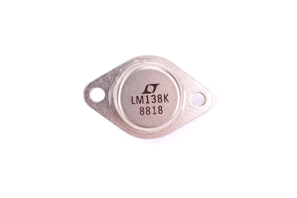 REGULATOR NAPIĘCIA LM138K LINEAR TECHNOLOGY