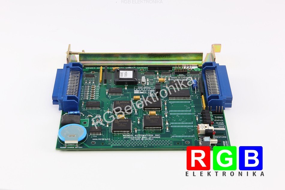 A87L-0001-0017 MEMORY FOR FANUC 6/11/12