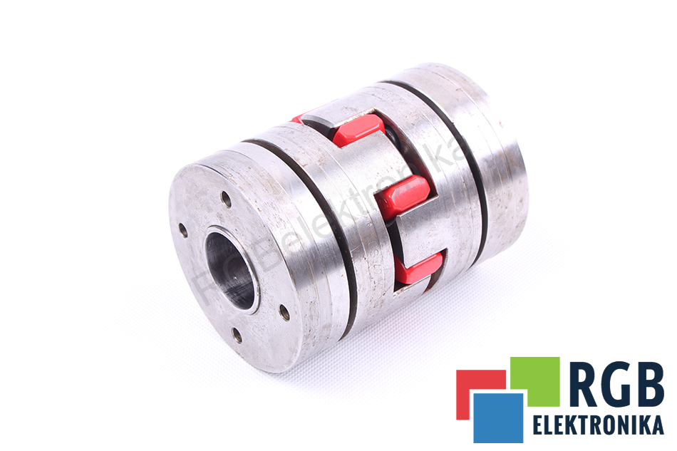 SPRZĘGŁO SKRĘTNE ELASTYCZNE 35X35MM FI=95MM L=125MM GS42 ROTEX