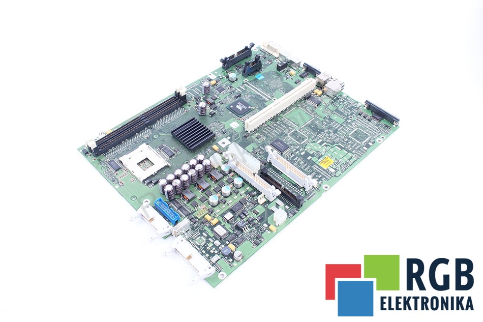 SIEMENS A5E00273501-02SS A5E00749208-05 HAUPTPLATINE 