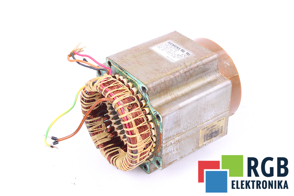 STOJAN SILNIKA 1FK6063-6AF71-1TG0 276V 7.9A 3000/MIN SIEMENS