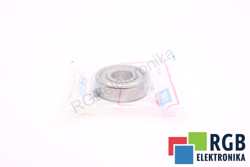SKF 6000-2Z/C3 RILLENKUGELLAGER 67000 OBR/MIN 34000 OBR/MIN 10 MM 26 MM 8 MM 4.75 KN 1.96 KN 