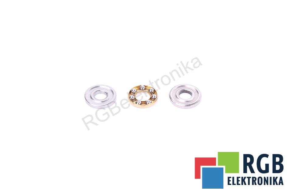 SMB F3-8G THRUST BALL BEARING 3 MM 8 MM 3.5 MM 