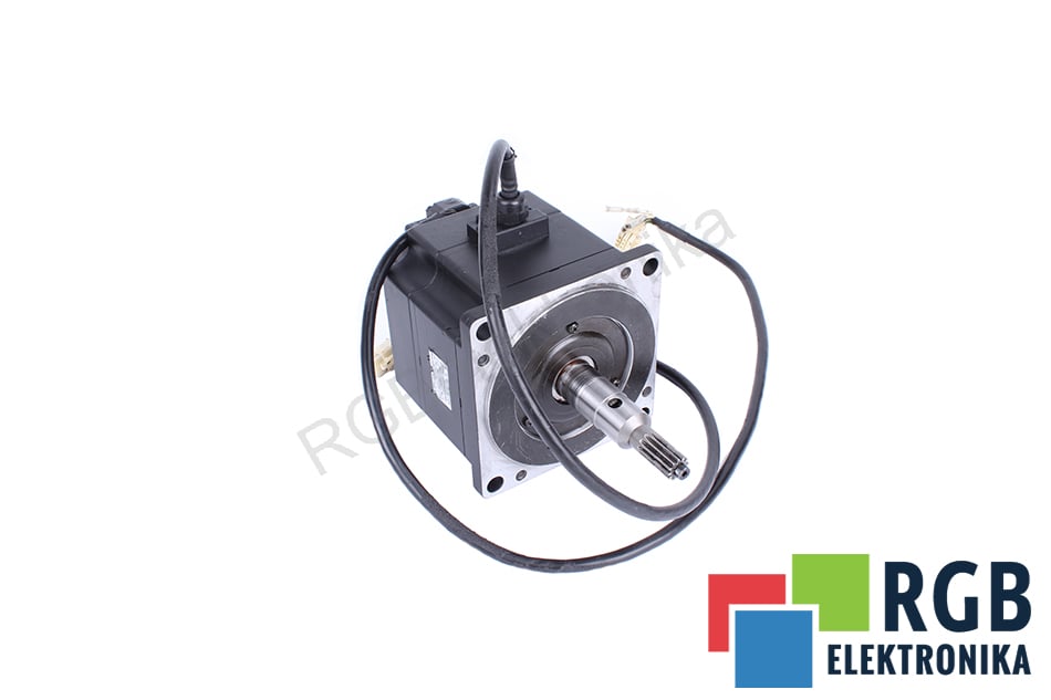 SGMP-08AWYR33 YASKAWA SERVOMOTOR 200V 4.1A 3000OBR/MIN