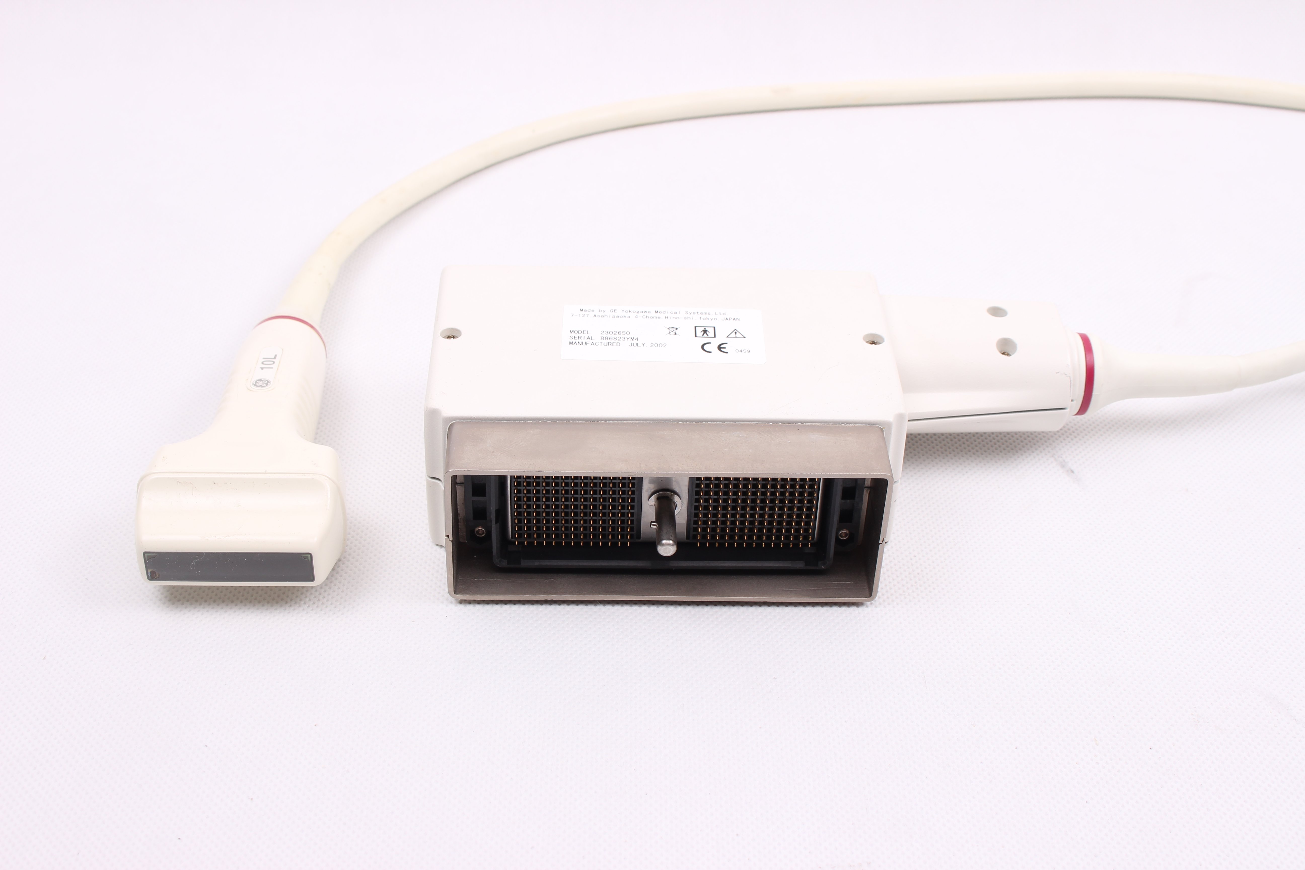 YOKOGAWA 2302650 10L SENSORE 