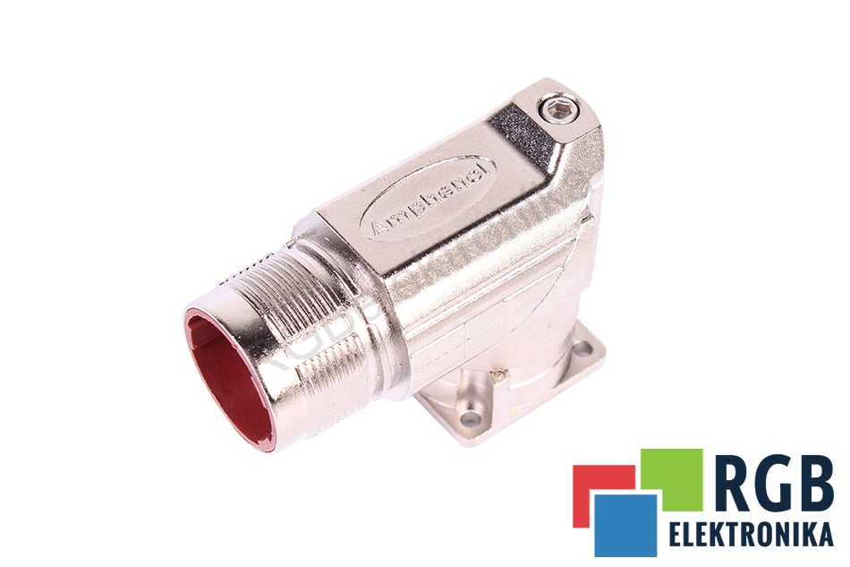 AMPHENOL CORPORATION MB5RJN0601 M23 6POS BUCHSE 
