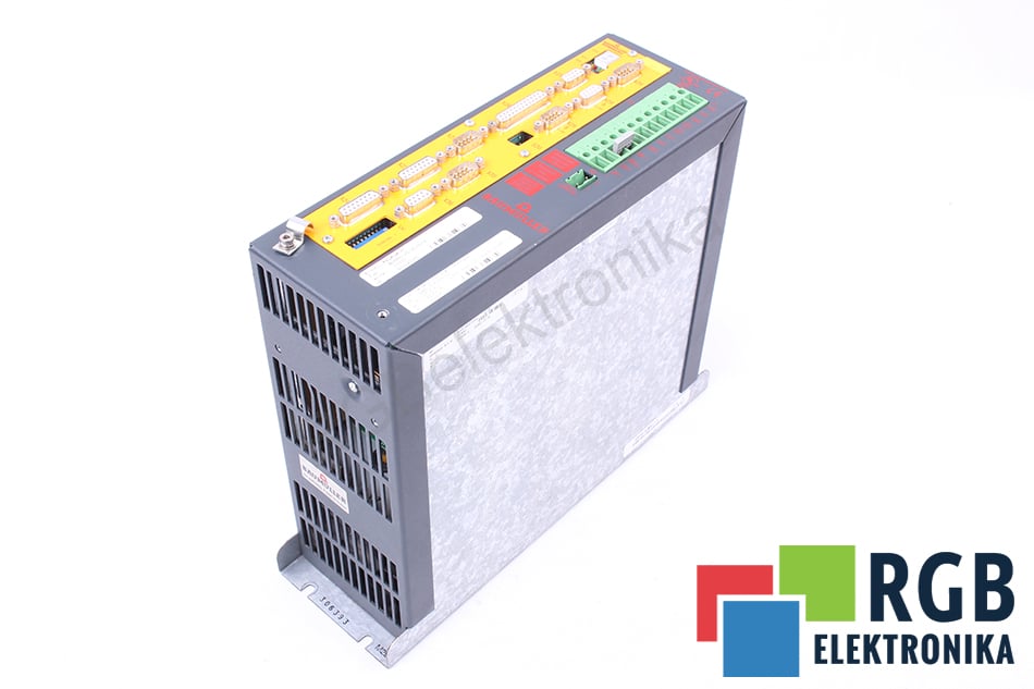 BUM60-VC-0C-0074 BUM60-03/06-54-B-000 0-390VAC 0-300HZ BAUMULLER