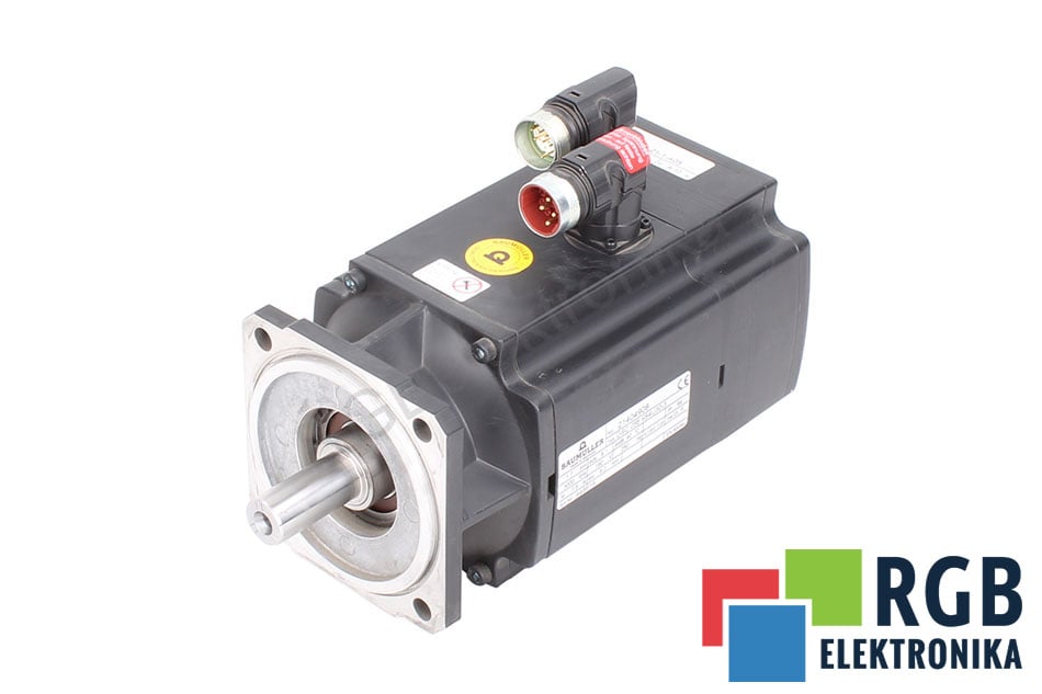 DSC056K64U30-3 BAUMÜLLER SERVOMOTOR 1.7KW 190V 7.5A 3000OBR/MIN