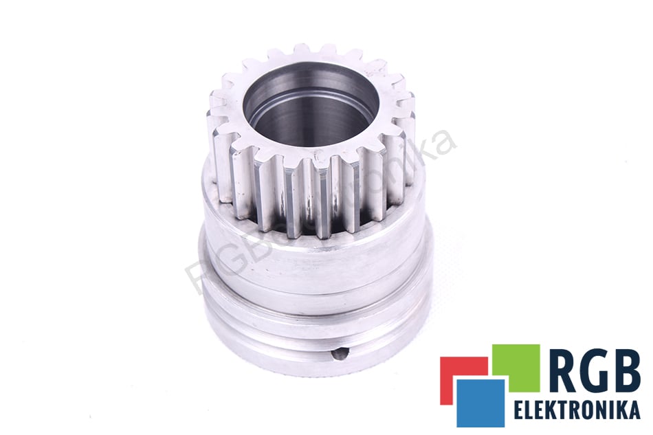 67X55MM PULEGGIA 67 MM 55 MM 29 MM KOŁO PASOWE ZĘBATE 