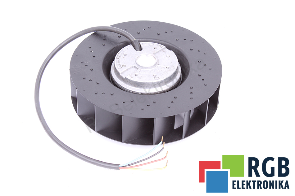 FAN R2E190-AE87-97 400V EBM