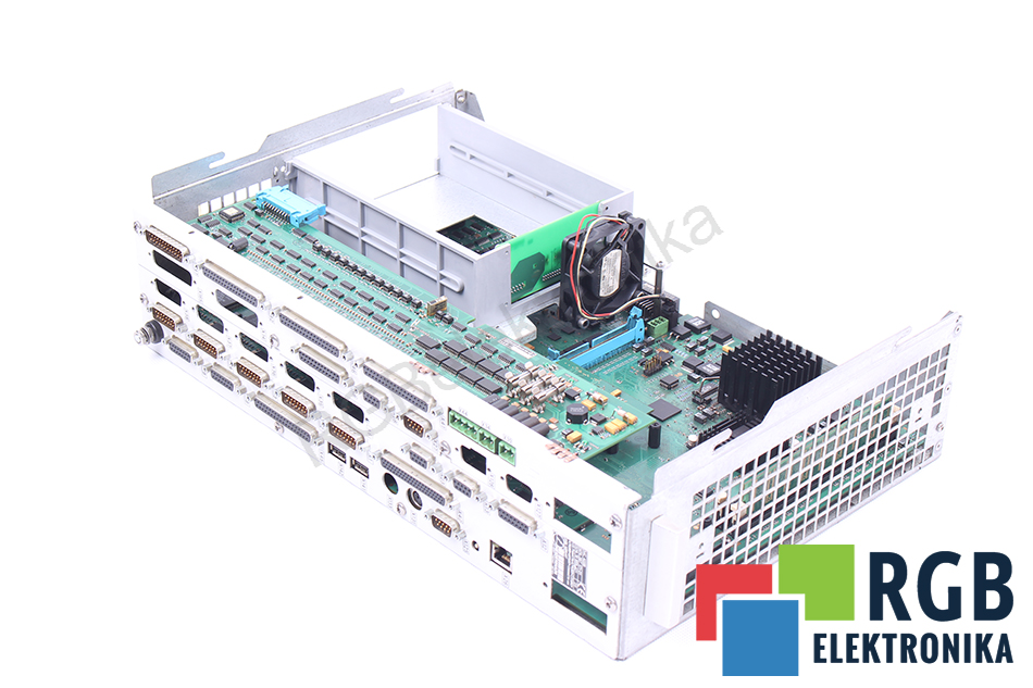 HEIDENHAIN MC422B ID.NR.387171-01 ORDINATEUR INDUSTRIEL 