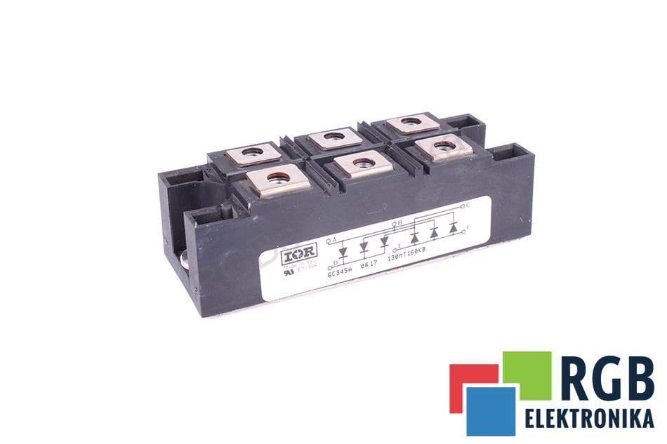 130MT160KB IOR MOSTEK PROSTOWNICZY 130A 1600V