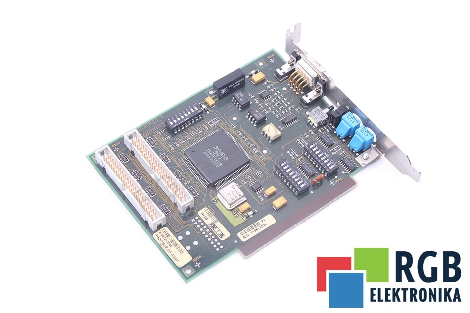 PROFIBUS DP ADAP 9-0972-2596 ISA KONTRON
