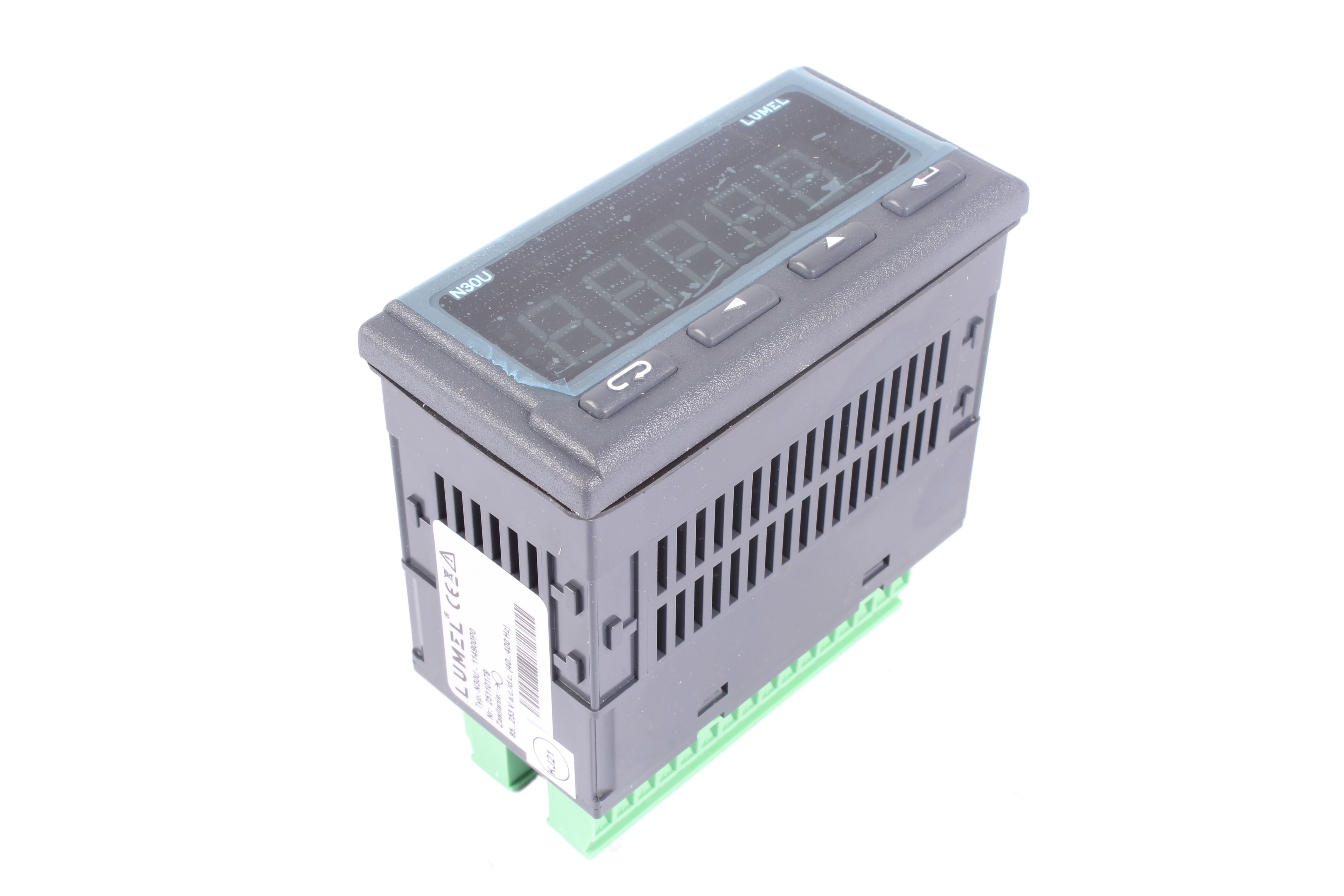 LUMEL N30U-114900P0 CYFROWY MIERNIK TABLICOWY PODZESPOŁY PLC 