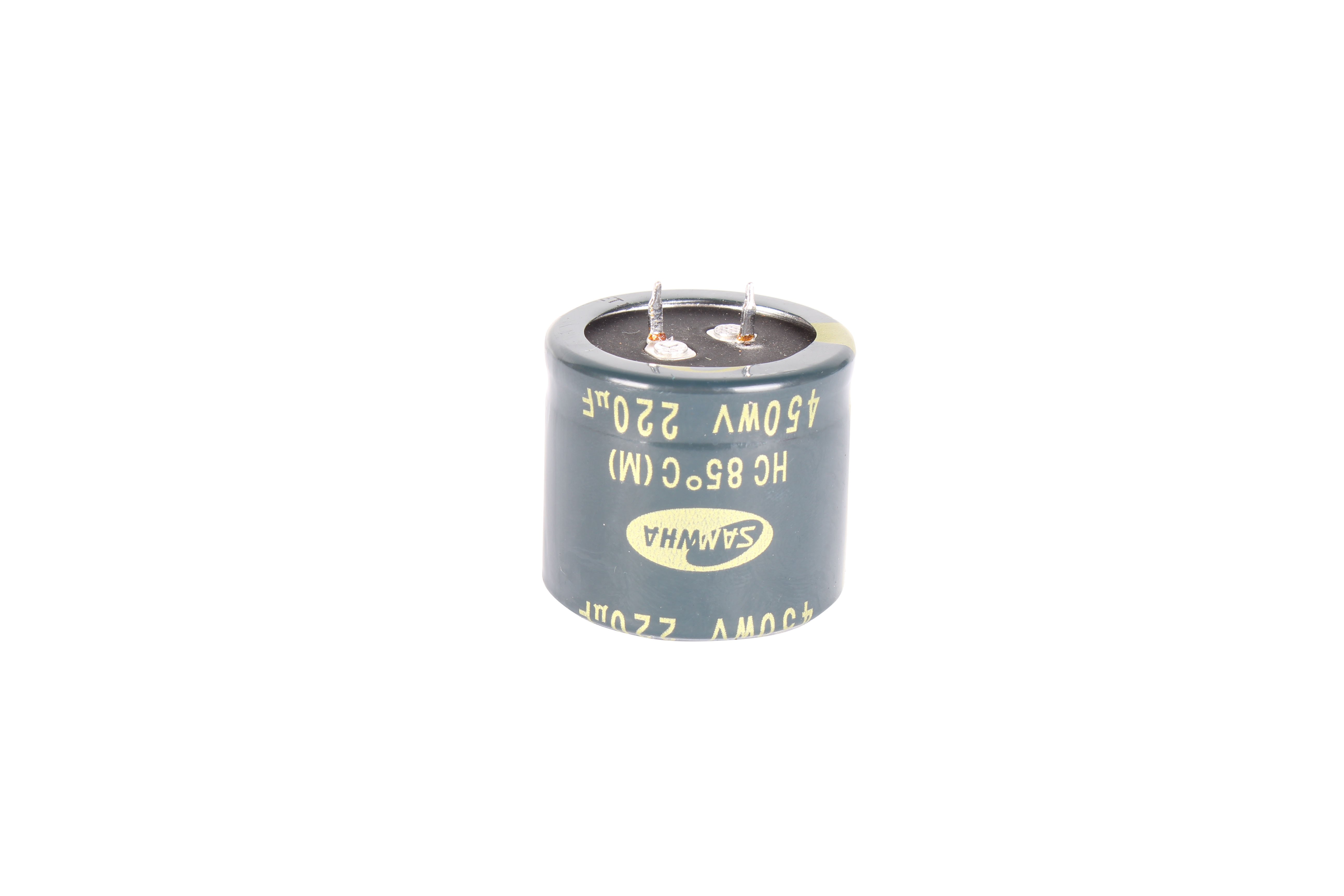 SAMWHA 450V 220UF KONDENSATOR 450V 220 UF 
