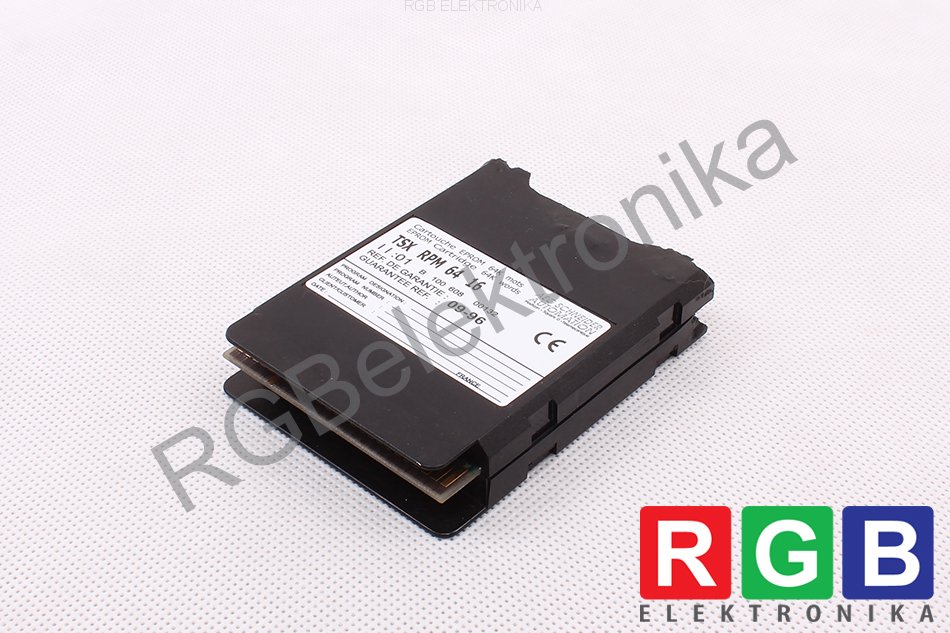 SCHNEIDER ELECTRIC TSXRPM6416 