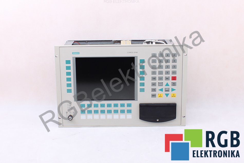 6AV3545-1VC12-3FX0 COROS OP45 SIEMENS